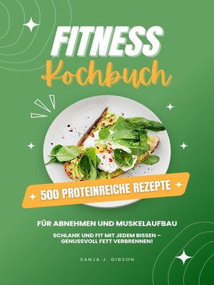 cover image of Fitness Kochbuch